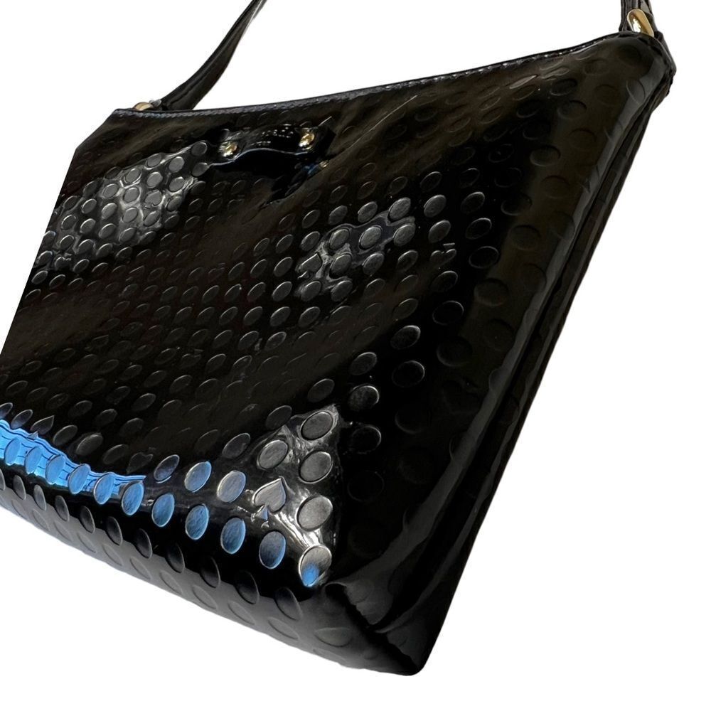 Kate Spade Amy Beale Black Crossbody View 5